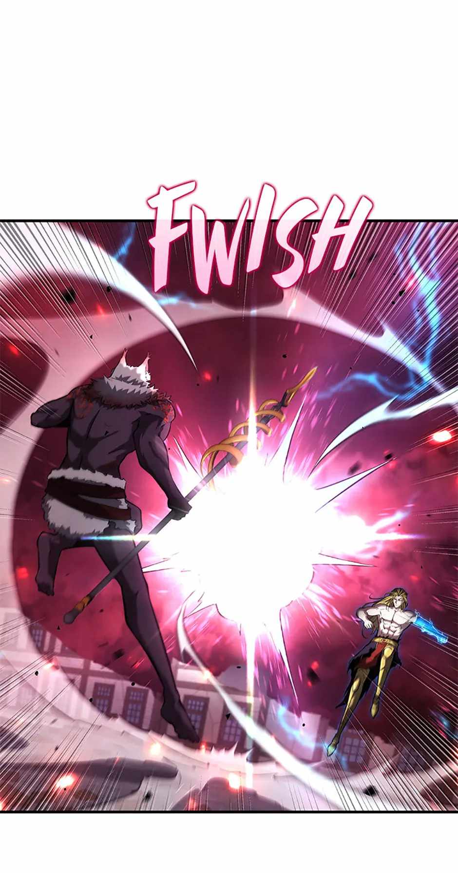 I Returned as an FFF-Class Witch Doctor Chapter 110 3